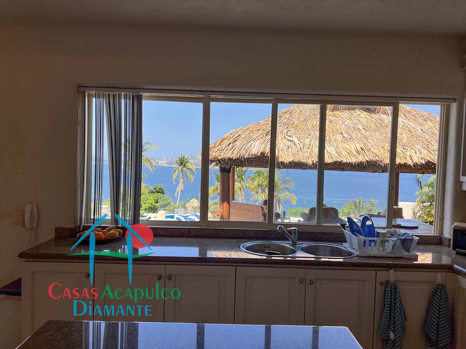 Villa Canora - Cocina 3